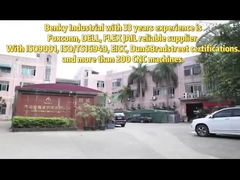 L'alluminio su ordinazione prodotti di qualità della macchina di CNC della pressofusione