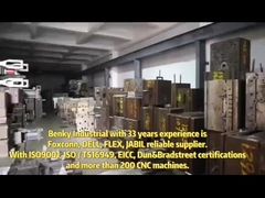 L'alluminio dell'OEM parti di alta precisione della pressofusione