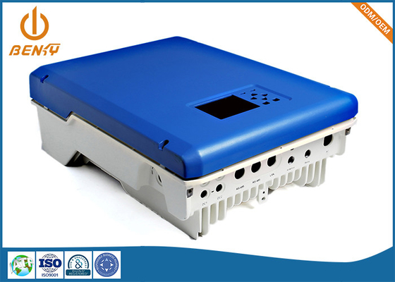 Servizio di modellatura dell'iniezione di CNC del ODM dell'OEM delle parti dell'ABS del PC di plastica su ordinazione