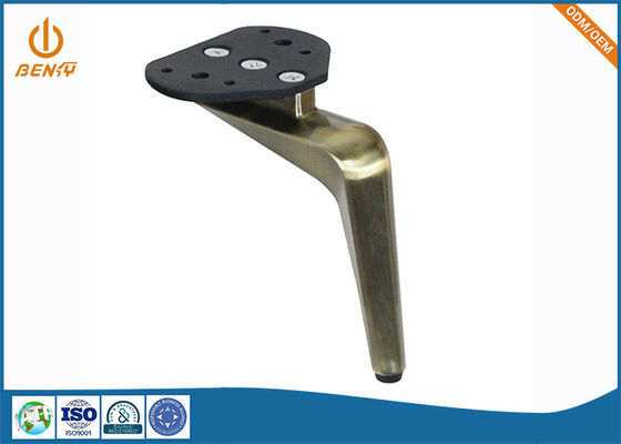 Tabella Sofa Cabinet Legs dei pezzi di ricambio delle forniture di ufficio di iso TS16949