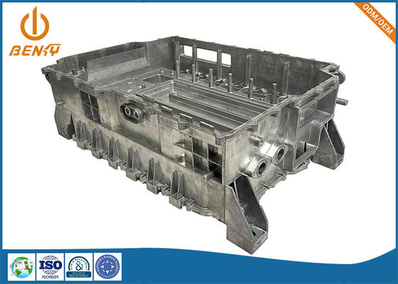 Motore componente lavorante su misura dei pezzi di ricambio del controllo motorio EV di CNC