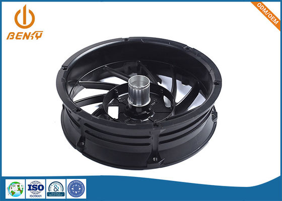 Motore di recinzione di A380 A360 ADC10 che raffredda Shell Aluminum Die Casting
