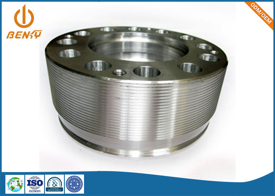 Alta precisione dell'alluminio 6061 dei pezzi meccanici di CNC del ODM dell'OEM