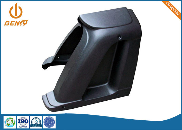 Stampaggio ad iniezione di plastica su ordinazione dell'ABS PA66 PMMA per Shell elettrico