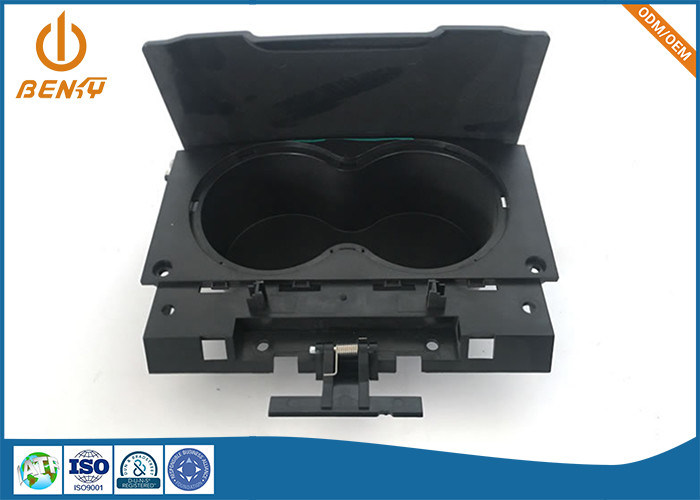 Stampaggio ad iniezione di plastica su ordinazione dell'ABS PA66 PMMA per Shell elettrico