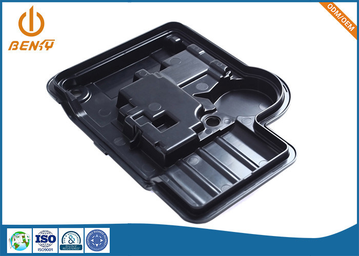 Servizio di modellatura dell'iniezione di CNC del ODM dell'OEM delle parti dell'ABS del PC di plastica su ordinazione