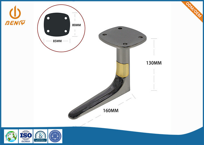 Tabella Sofa Cabinet Legs dei pezzi di ricambio delle forniture di ufficio di iso TS16949