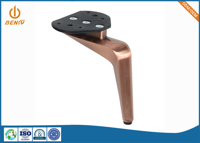 Tabella Sofa Cabinet Legs dei pezzi di ricambio delle forniture di ufficio di iso TS16949