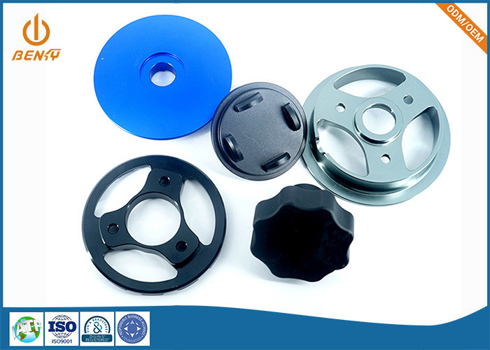 Servizio di plastica di montaggio del metallo dei pezzi meccanici di CNC di precisione ISO9001