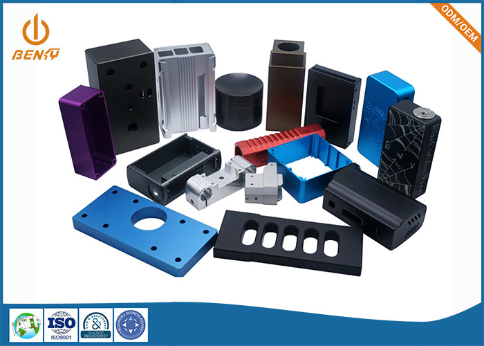 Servizio di plastica di montaggio del metallo dei pezzi meccanici di CNC di precisione ISO9001