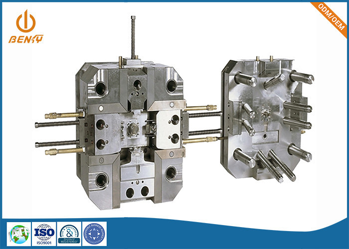 Lo zinco di A356 A319 ZL101 ZL104 muffa della pressofusione per l'hardware elettronico