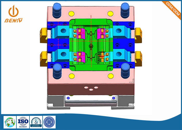 Lo zinco di A356 A319 ZL101 ZL104 muffa della pressofusione per l'hardware elettronico