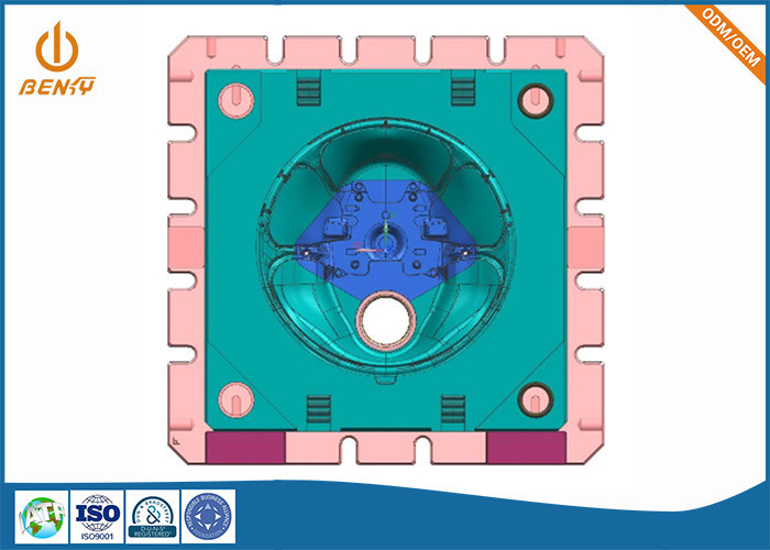 8407 H13 lega di alluminio di progettazione di muffa della pressofusione Zl101 A356 ADC12
