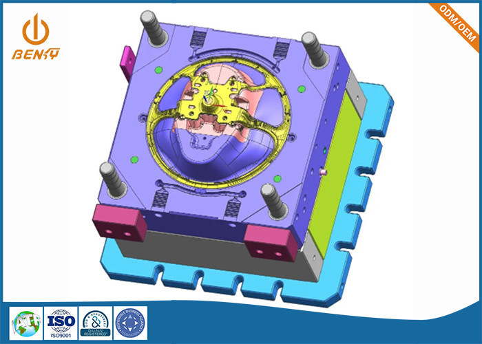 8407 H13 lega di alluminio di progettazione di muffa della pressofusione Zl101 A356 ADC12