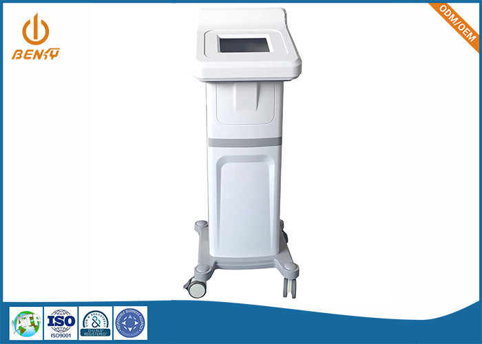 Pezzi di ricambio automatici di modellatura di plastica di industriale dell'ABS PMMA che modellano prototipo