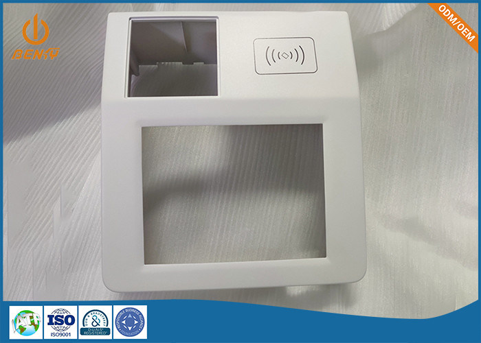 Pezzi di ricambio automatici di modellatura di plastica di industriale dell'ABS PMMA che modellano prototipo