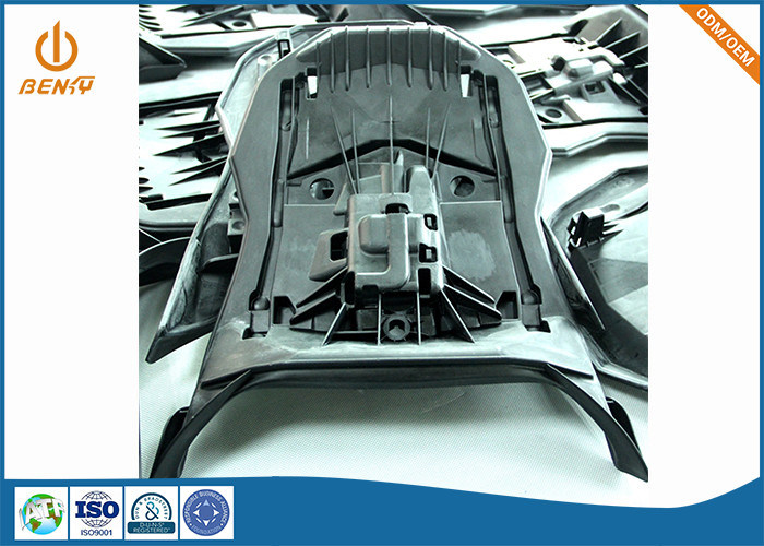 Parti di plastica su ordinazione dell'iniezione ISO9001 per i veicoli di New Energy