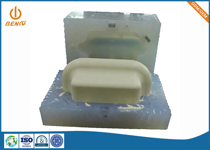 Macchina di plastica di CNC di POM Rapid Prototyping Services Customized dell'ABS