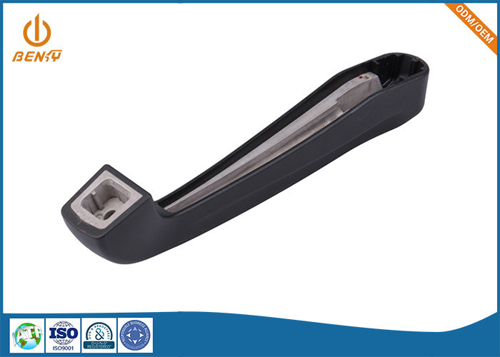Zamak in lega di zinco la pressofusione con cromato polacco di rivestimento su ordinazione