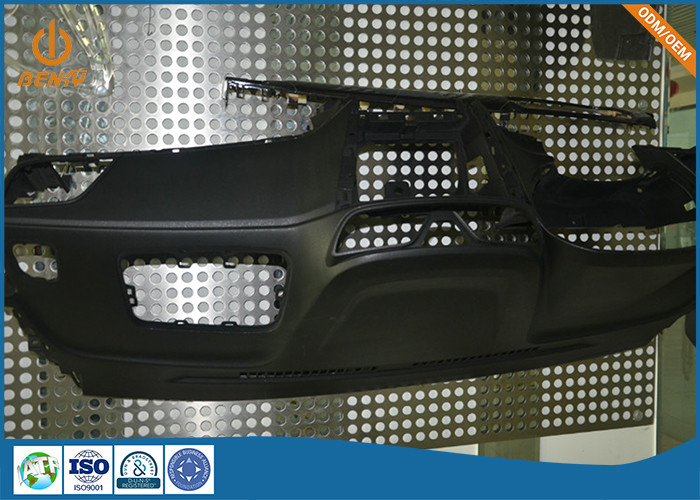 L'automobile lavorante di CNC di asse dell'OEM 5 parte il modello di plastica della rapida del metallo