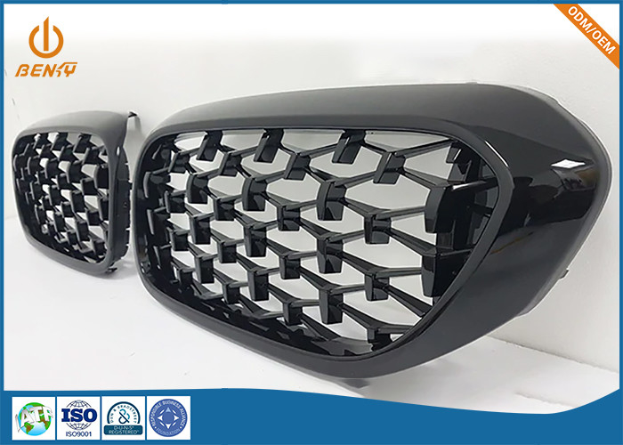 PA 3D dell'ABS pp che stampa modello per Benz Bumper Parts automobilistico
