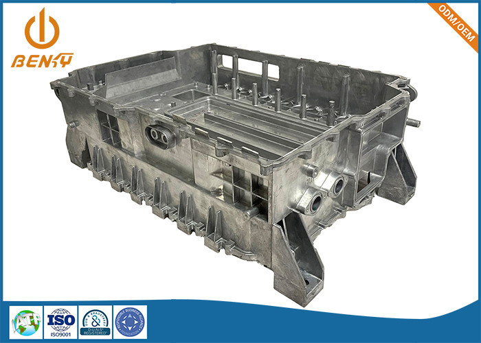 Motore componente lavorante su misura dei pezzi di ricambio del controllo motorio EV di CNC