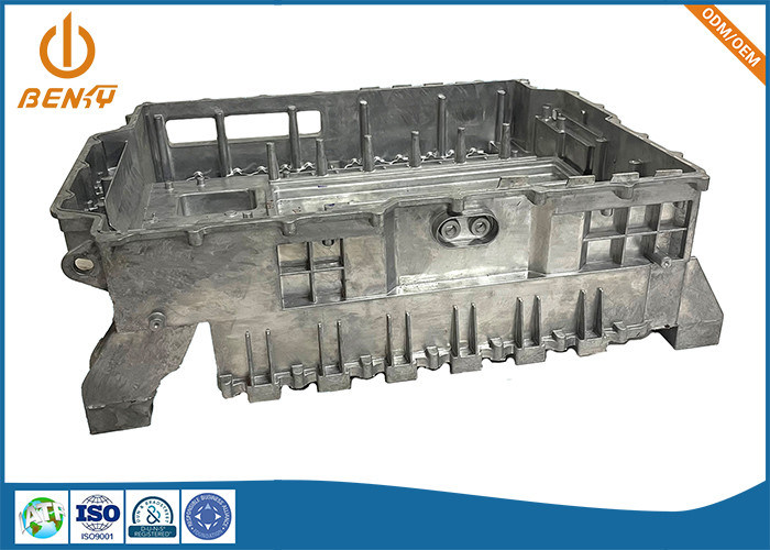 Motore componente lavorante su misura dei pezzi di ricambio del controllo motorio EV di CNC