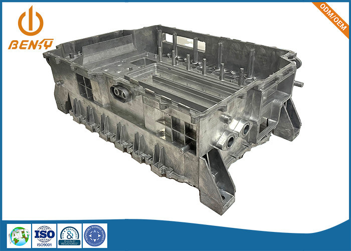 Motore componente lavorante su misura dei pezzi di ricambio del controllo motorio EV di CNC