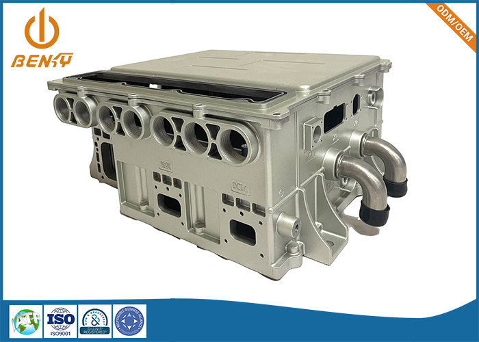 8407 la lega di alluminio di H13 SKD61 regolatore Enclosure della pressofusione EV
