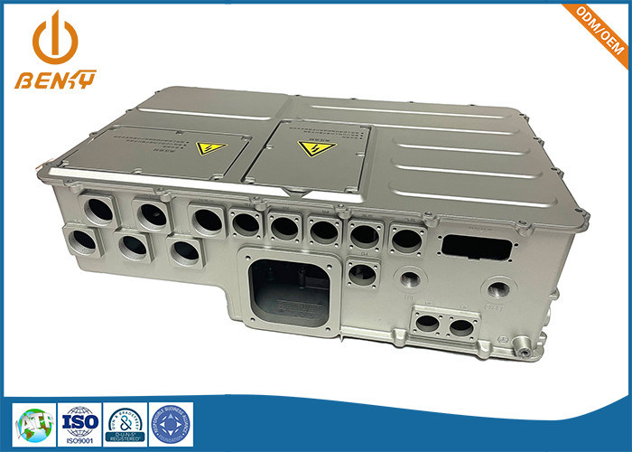 8407 la lega di alluminio di H13 SKD61 regolatore Enclosure della pressofusione EV