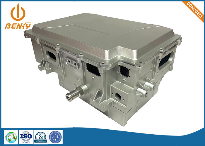 8407 la lega di alluminio di H13 SKD61 regolatore Enclosure della pressofusione EV