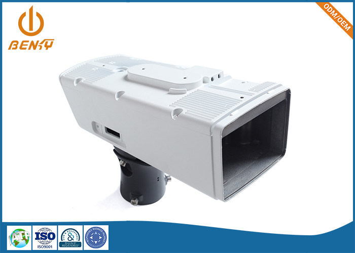Macchina fotografica Shell Aluminum Machining Services di AL6061 Al6063 AL6082