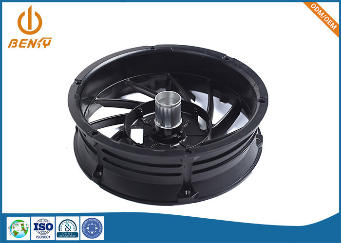 Motore di recinzione di A380 A360 ADC10 che raffredda Shell Aluminum Die Casting