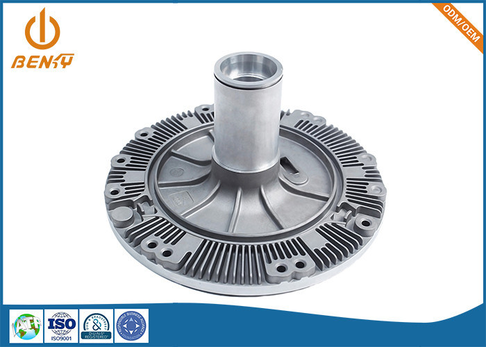 Motore di recinzione di A380 A360 ADC10 che raffredda Shell Aluminum Die Casting