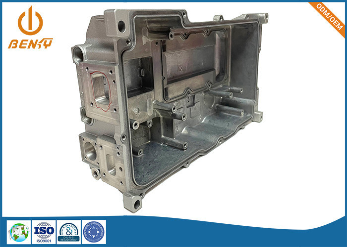 I pezzi di ricambio ADC12 dello SGS EV di ISO9001 TS16949 parte di alluminio della pressofusione