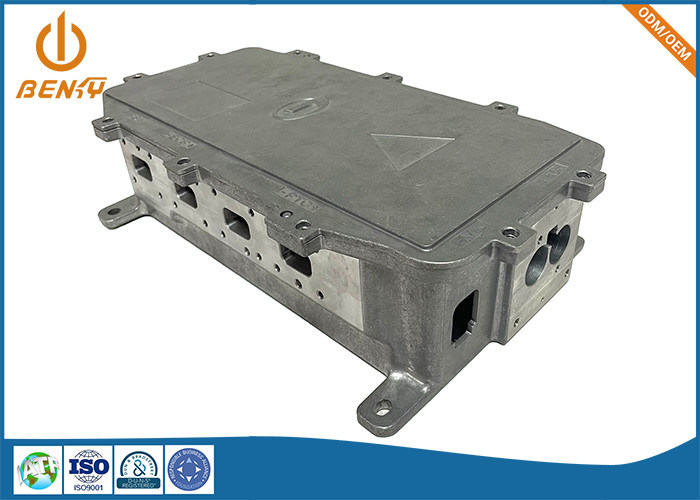 I pezzi di ricambio ADC12 dello SGS EV di ISO9001 TS16949 parte di alluminio della pressofusione