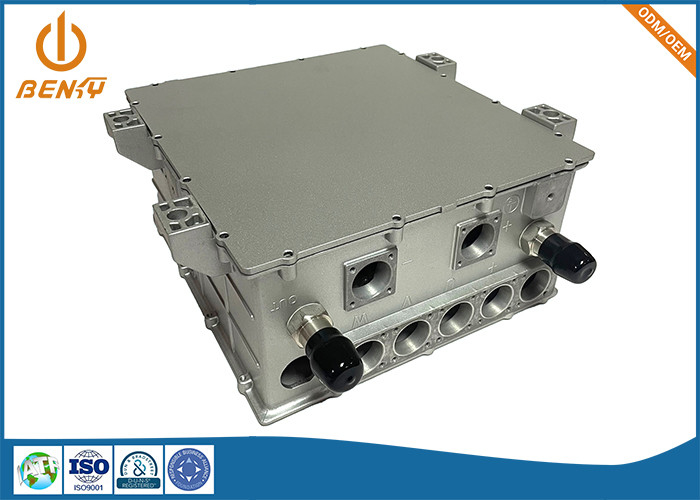 I pezzi di ricambio ADC12 dello SGS EV di ISO9001 TS16949 parte di alluminio della pressofusione