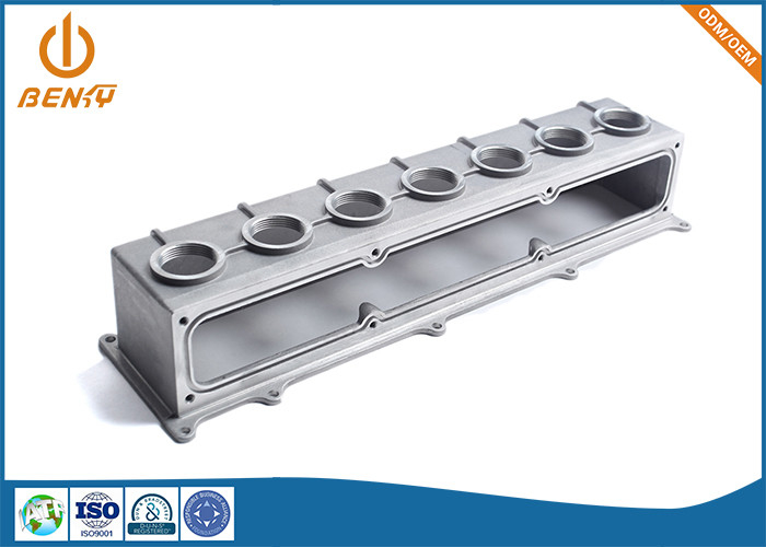 La pressofusione su ordinazione dell'alluminio di SKD61 H13 parte la recinzione della lega di alluminio
