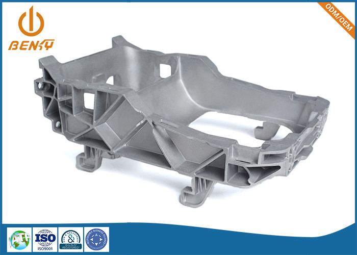 ISO9001 CNC dei ricambi auto della pressofusione che lavora la recinzione a macchina di New Energy