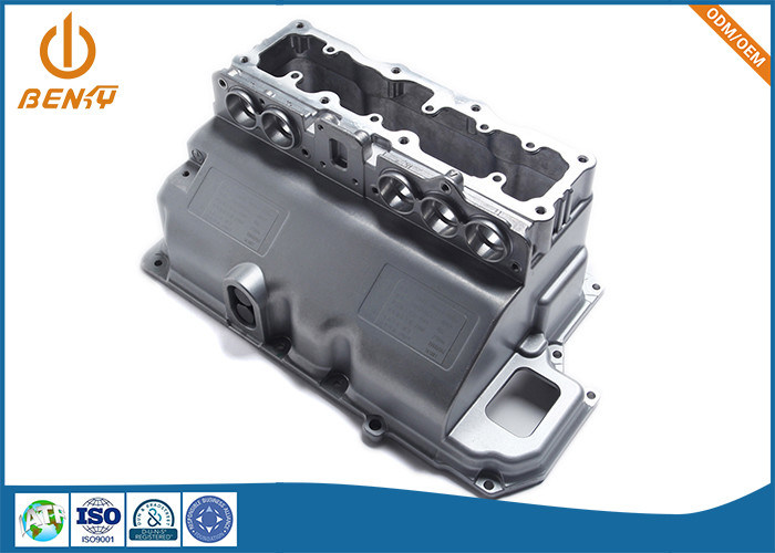 ISO9001 CNC dei ricambi auto della pressofusione che lavora la recinzione a macchina di New Energy
