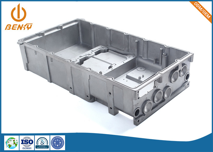 ISO9001 CNC dei ricambi auto della pressofusione che lavora la recinzione a macchina di New Energy