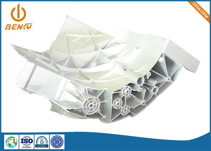ISO9001 CNC dei ricambi auto della pressofusione che lavora la recinzione a macchina di New Energy