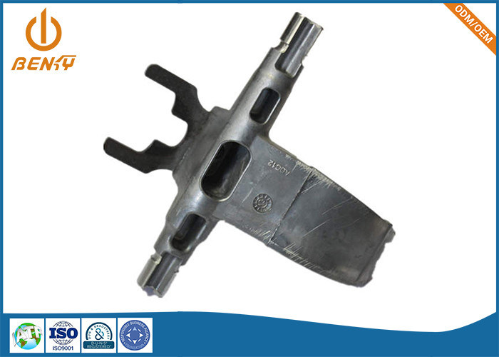 Le parti automobilistiche di T5 T6 olio per motori della pressofusione Pan Clinder Block Cover
