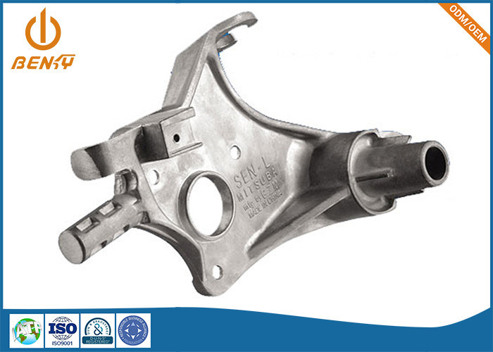 Le parti automobilistiche di T5 T6 olio per motori della pressofusione Pan Clinder Block Cover