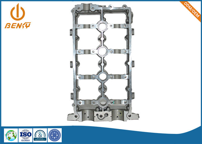Le parti automobilistiche di T5 T6 olio per motori della pressofusione Pan Clinder Block Cover