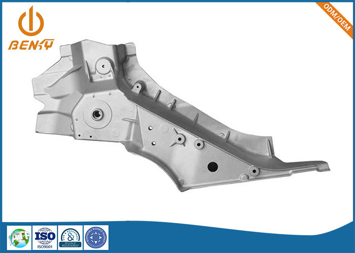 L'alluminio dell'OEM tolleranza 0.005mm dei ricambi auto della pressofusione 0.01mm 0.1mm