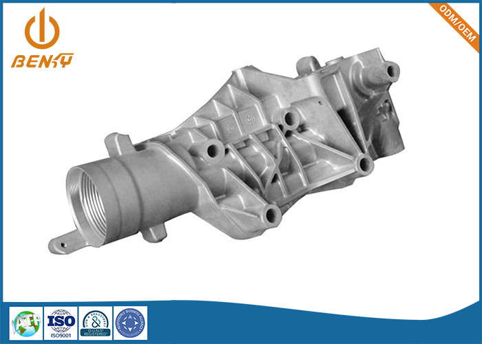 L'alluminio dell'OEM tolleranza 0.005mm dei ricambi auto della pressofusione 0.01mm 0.1mm