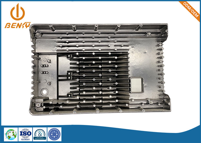 L'alluminio 8407 H13 alloggio della pressofusione per le parti di comunicazione