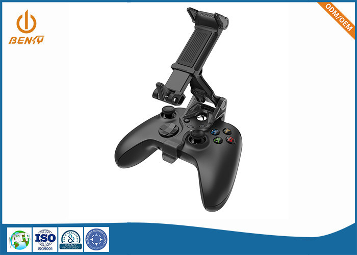 Parti di plastica su ordinazione dell'iniezione di S136 SKD61 per il regolatore senza fili del gioco