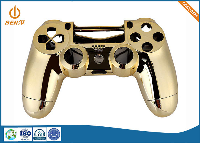 Parti di plastica su ordinazione dell'iniezione di S136 SKD61 per il regolatore senza fili del gioco
